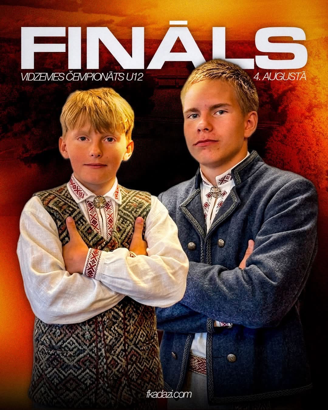 Vidzemes čempionāta fināls