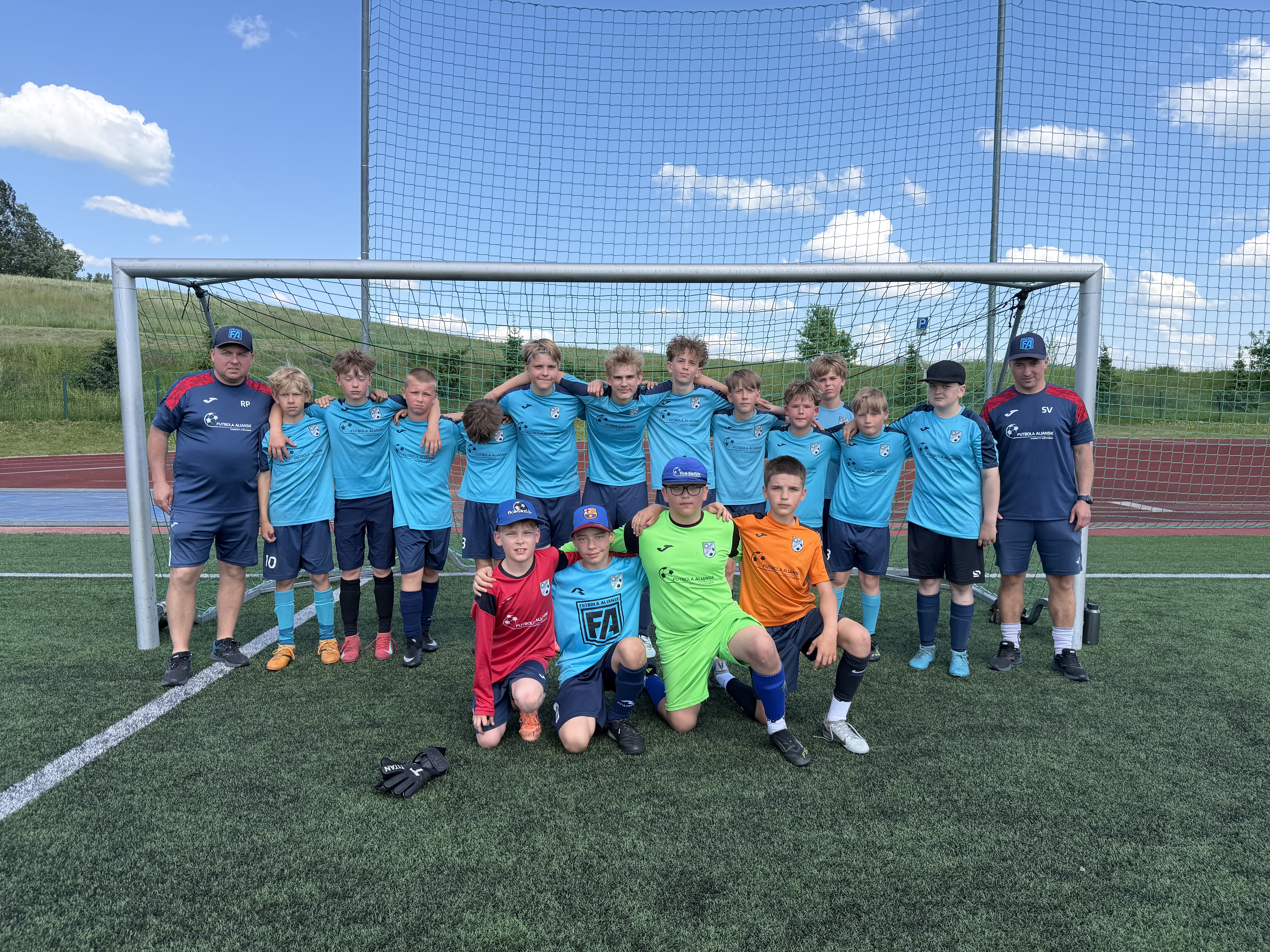 FK Ādaži U-12