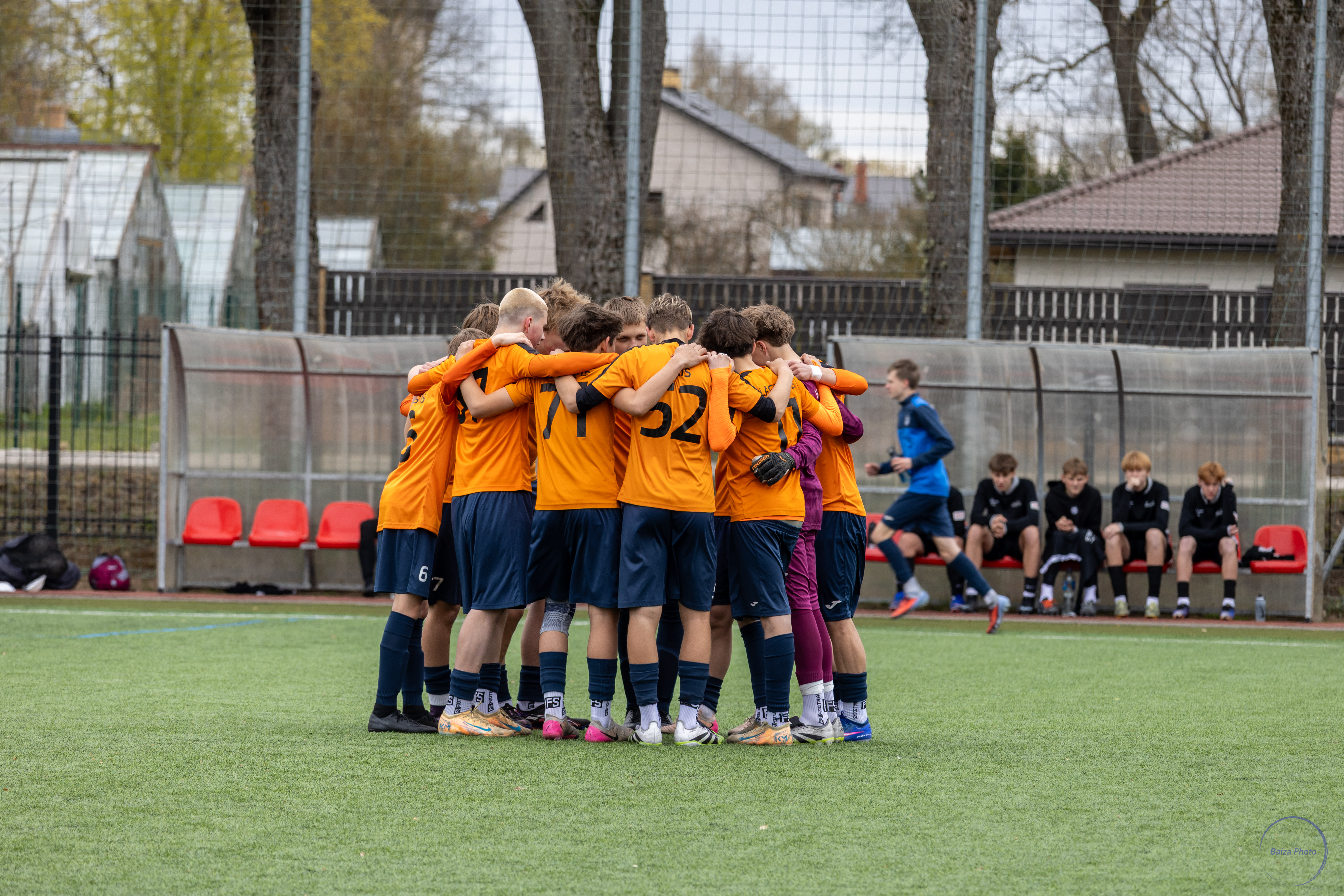 FK Ādaži U-15 uzvar Ventspils